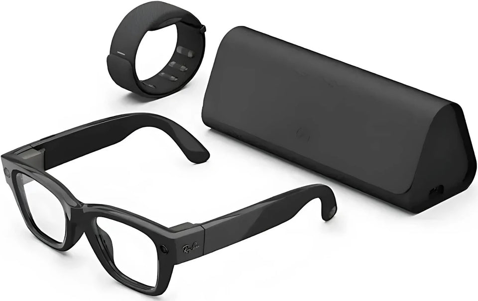 Lunettes Intelligentes Display avec Écran Intégré